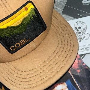 ⛰️ ☀️ ⛰️• ⚫️ COAL x OG Vibes ⚫️• 🪵 ☀️ 🪵
